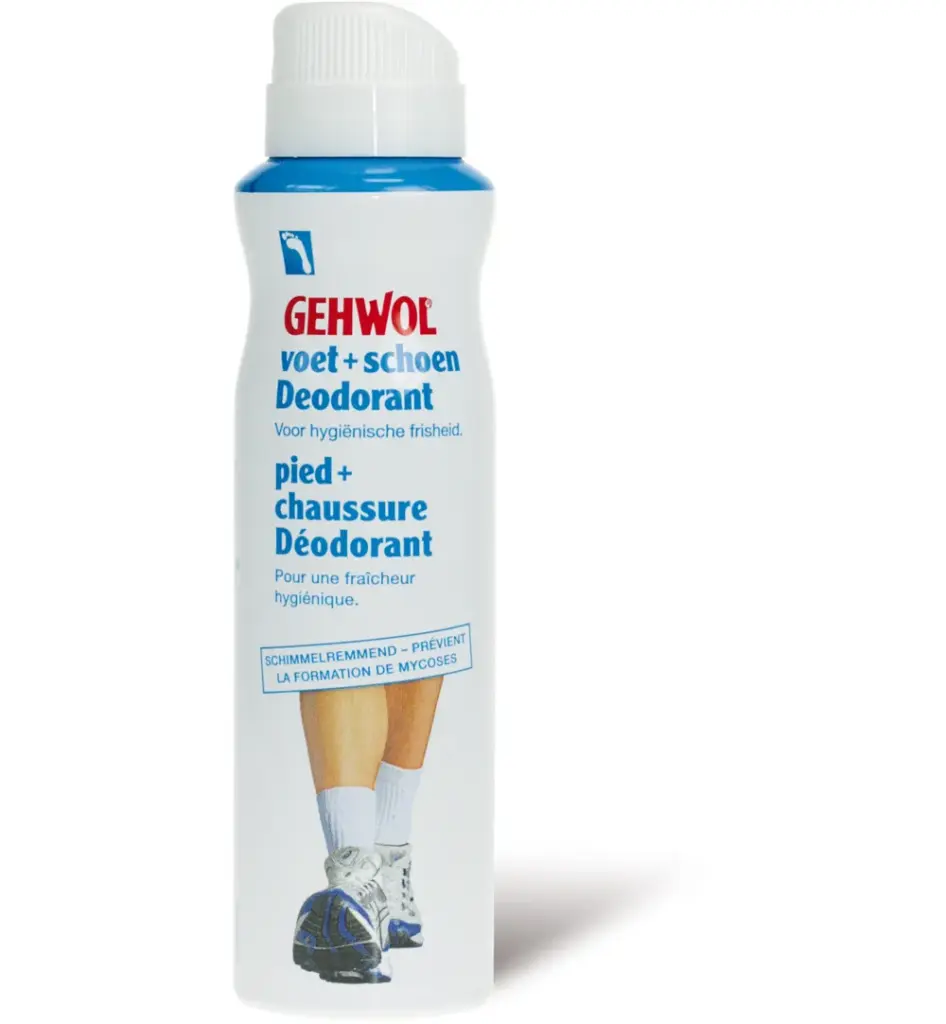 Gehwol Voet en schoen deodorant (150 ml)