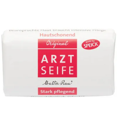 Speick Arztseife huidzuiverende zeep (100 gr)