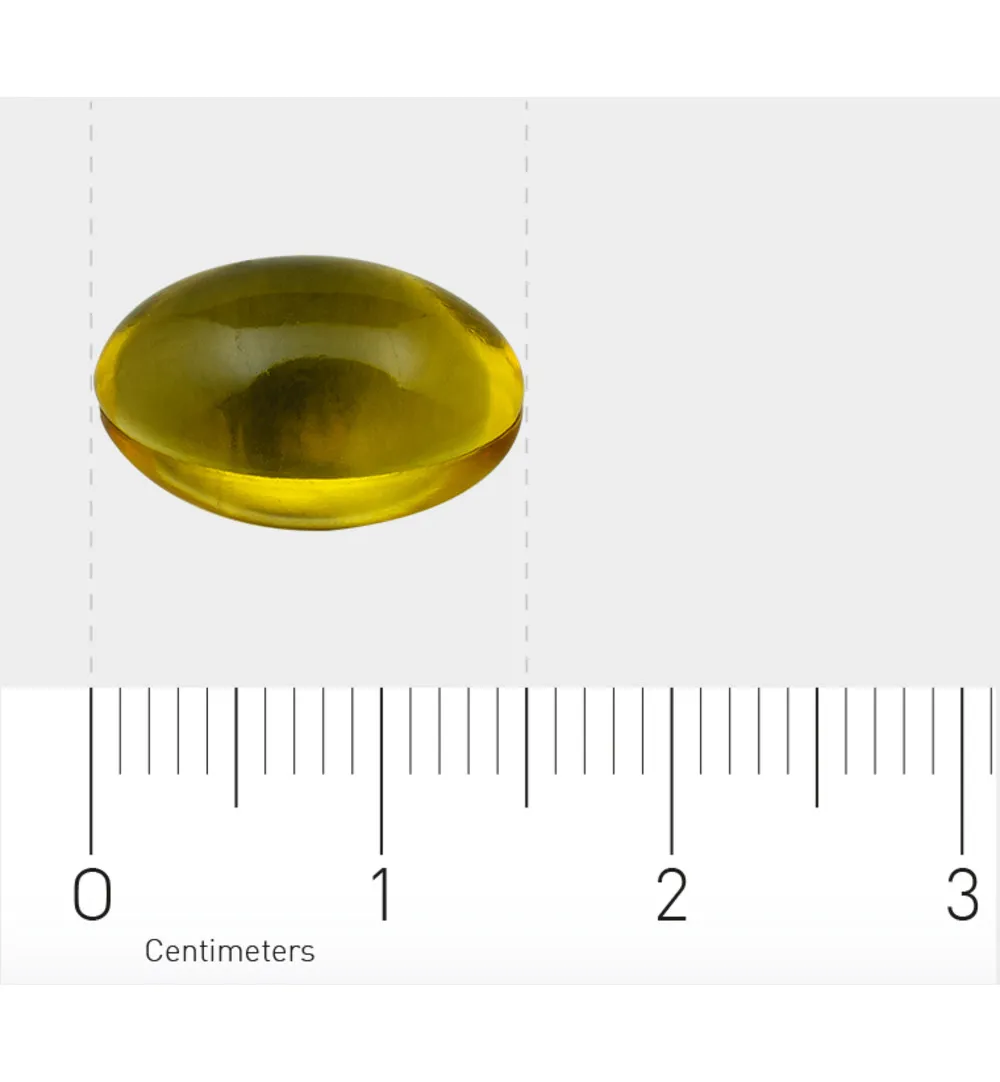 Orthica Omega 3 Vegan (60 softgels) - image 3