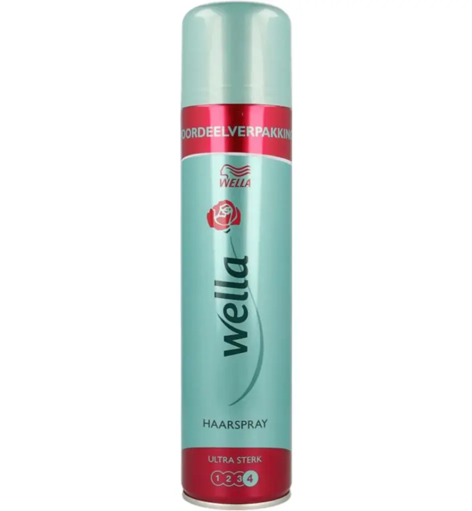 Wella Ultra Strong Hold Haarspray (400 ml)