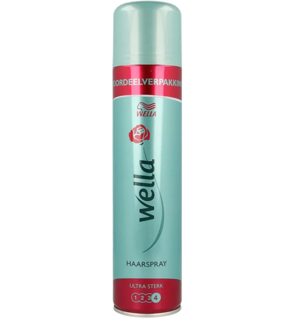 Wella Ultra Strong Hold Haarspray (400 ml)