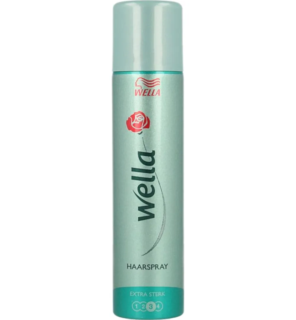 Wella Extra strong hold haarspray (75 ml)