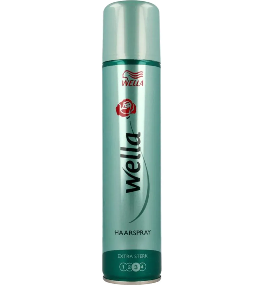Wella Extra Strong Hold Haarspray (250 ml)
