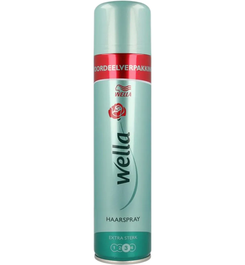 Wella Haarspray Extra Strong (400 ml)