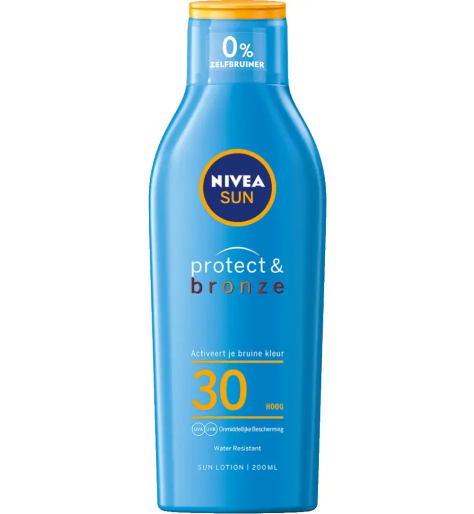 Nivea Sun protect bronze SPF30 (200 ml)