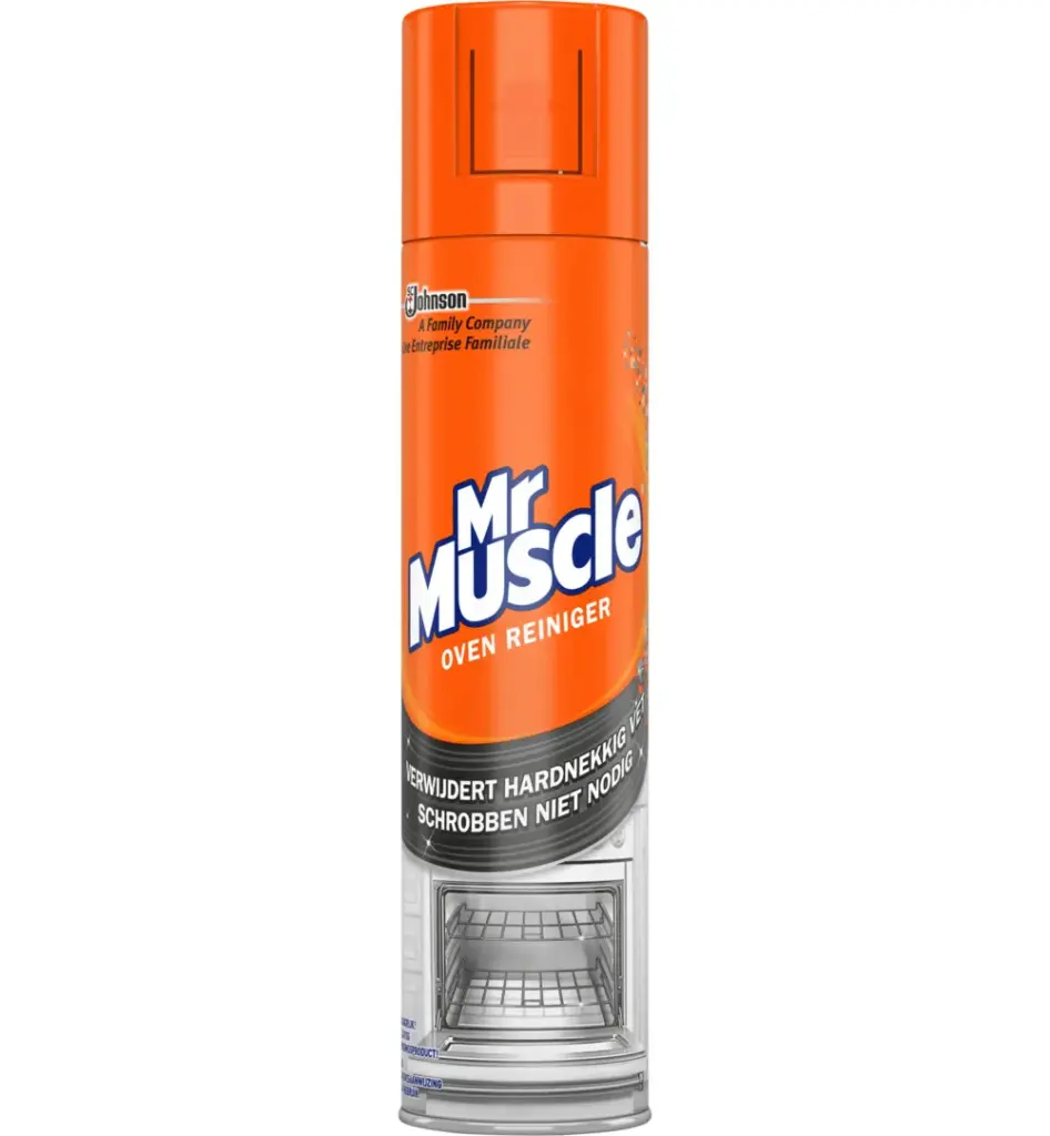 Mr Muscle Ovenreiniger (300 ml)
