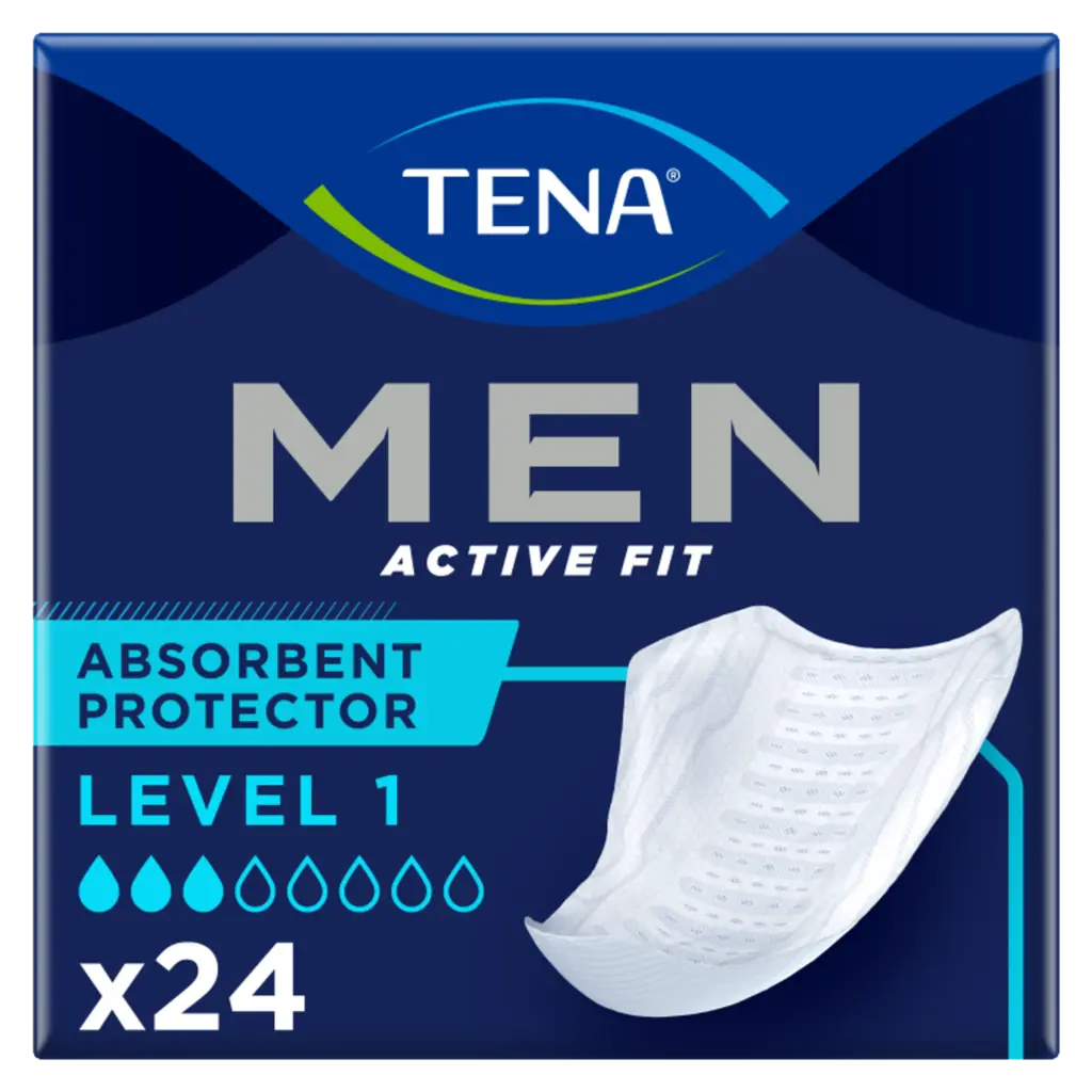 Tena Men level 1 (24 stuks)