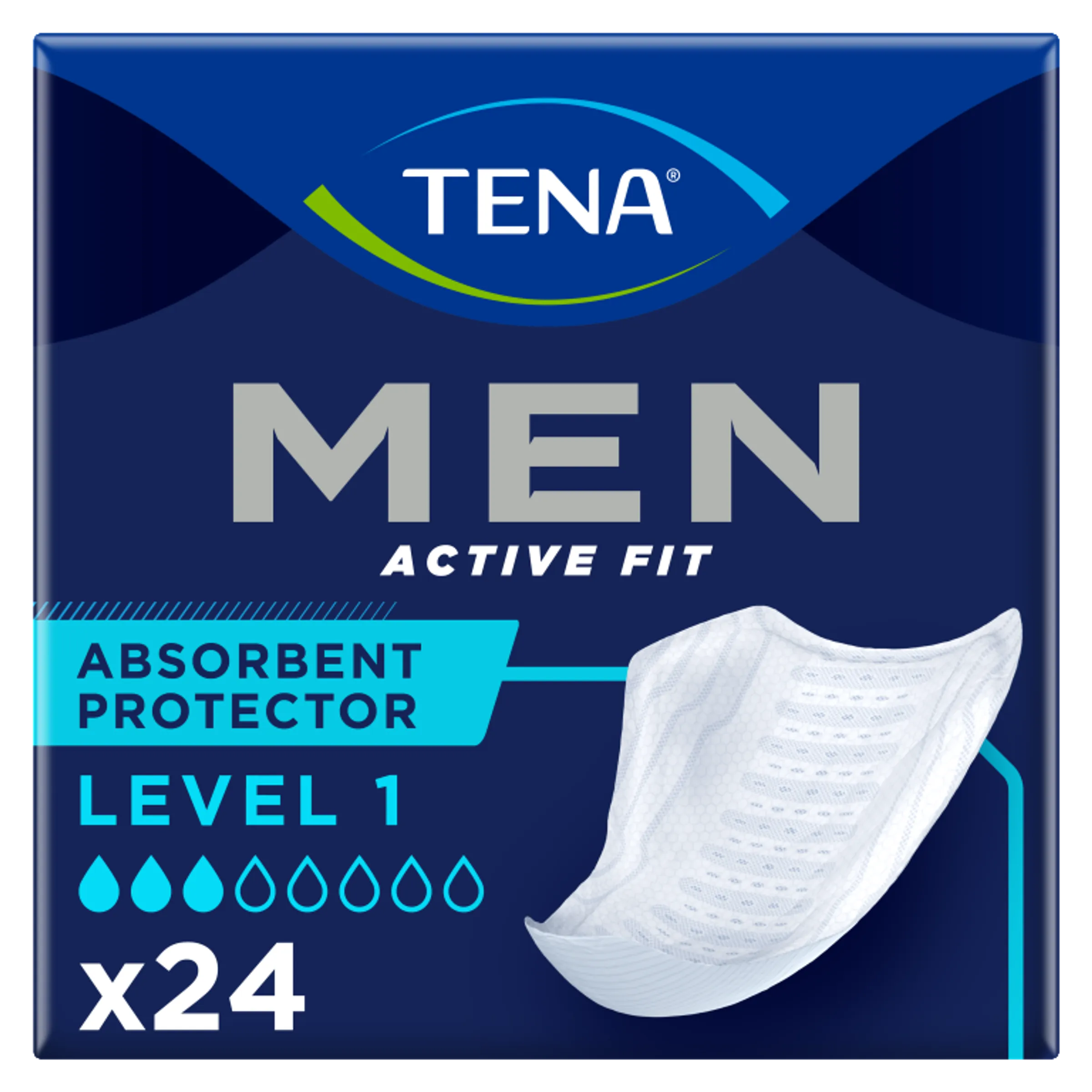 Tena Men level 1 (24 stuks)