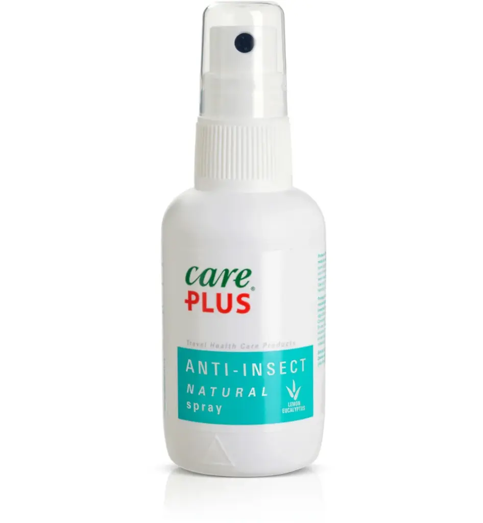 Care Plus Anti-Insect Natural Spray (60 ml)