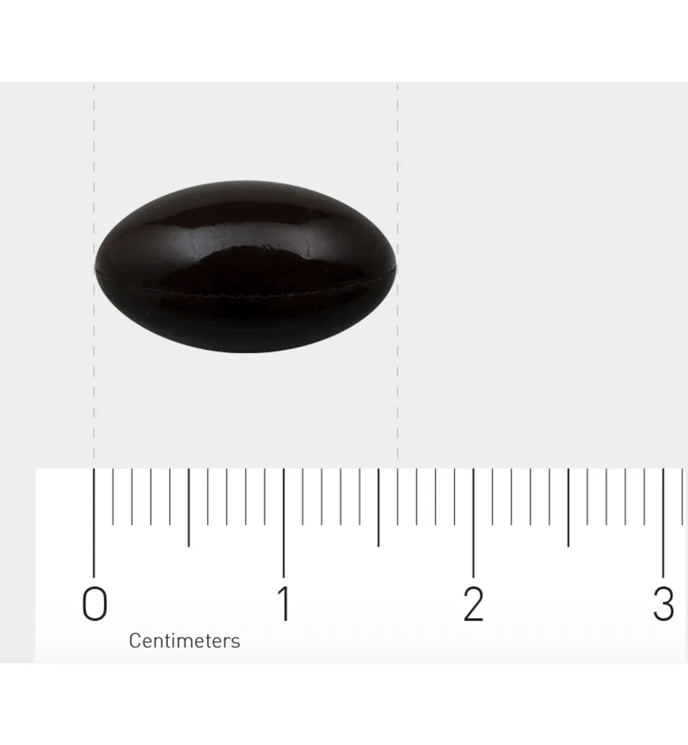 Orthica Co-enzym Q10 30 (60 softgels) - image 3