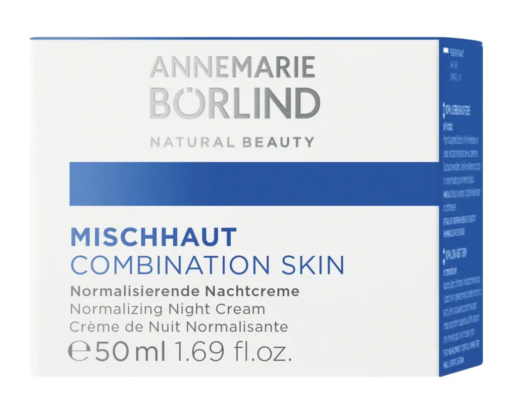 ANNEMARIE BÖRLIND Combination nachtcreme (50 ml)