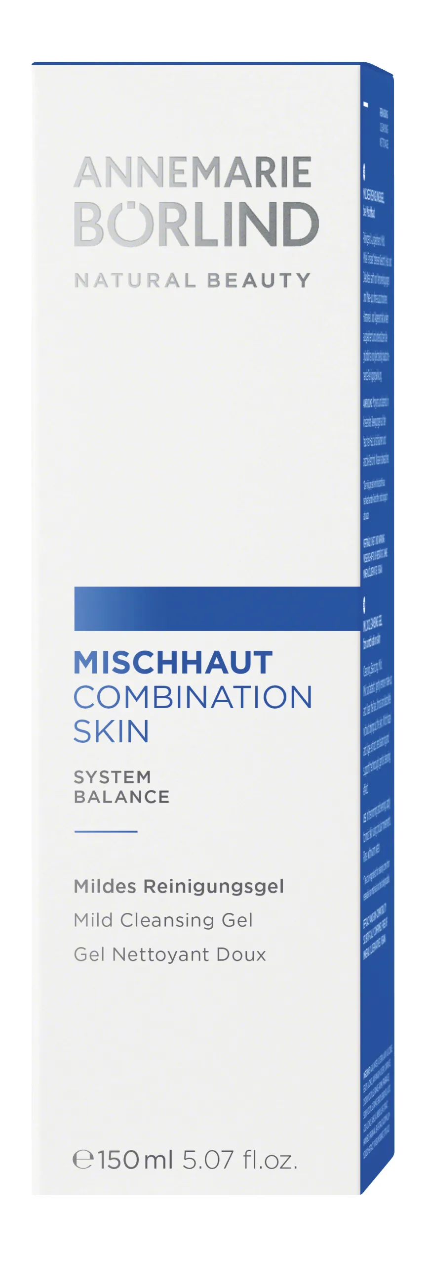 ANNEMARIE BÖRLIND Combination reinigingsgel (150 ml)