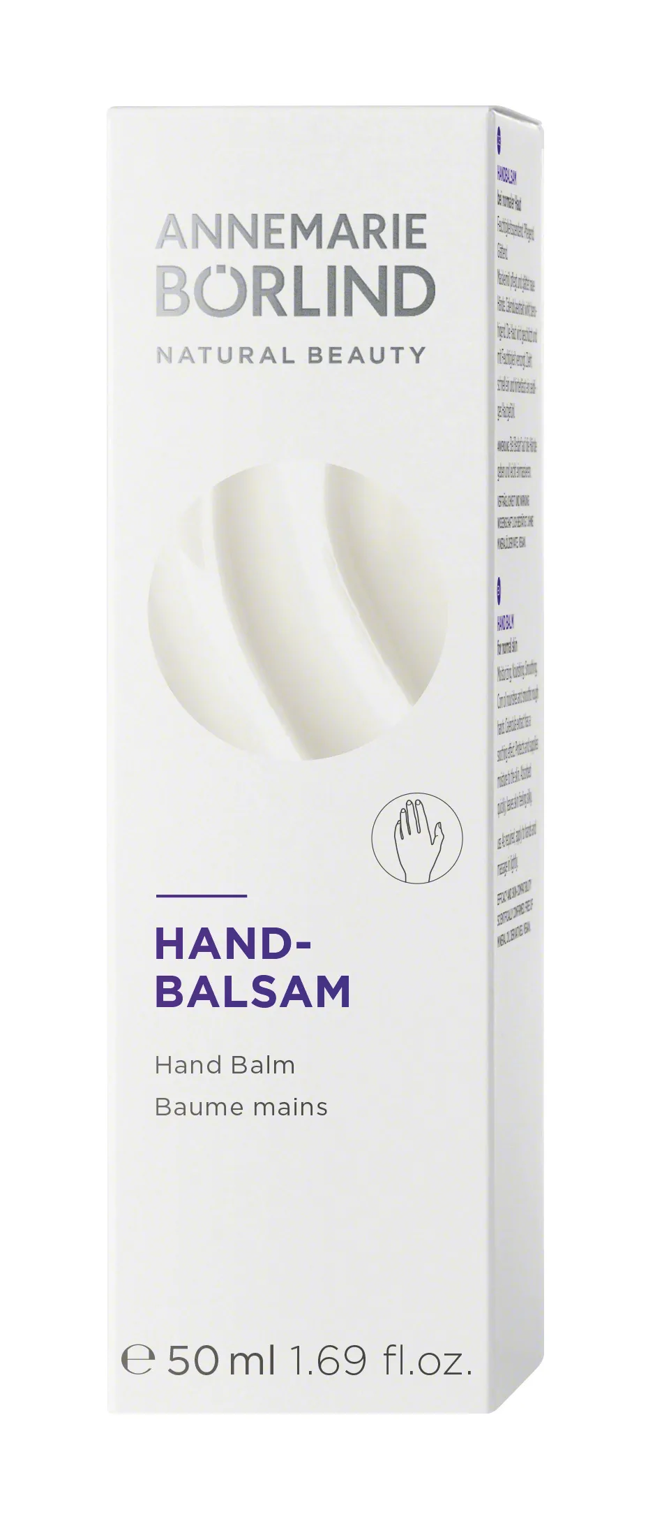 ANNEMARIE BÖRLIND Handbalsem (50 ml)
