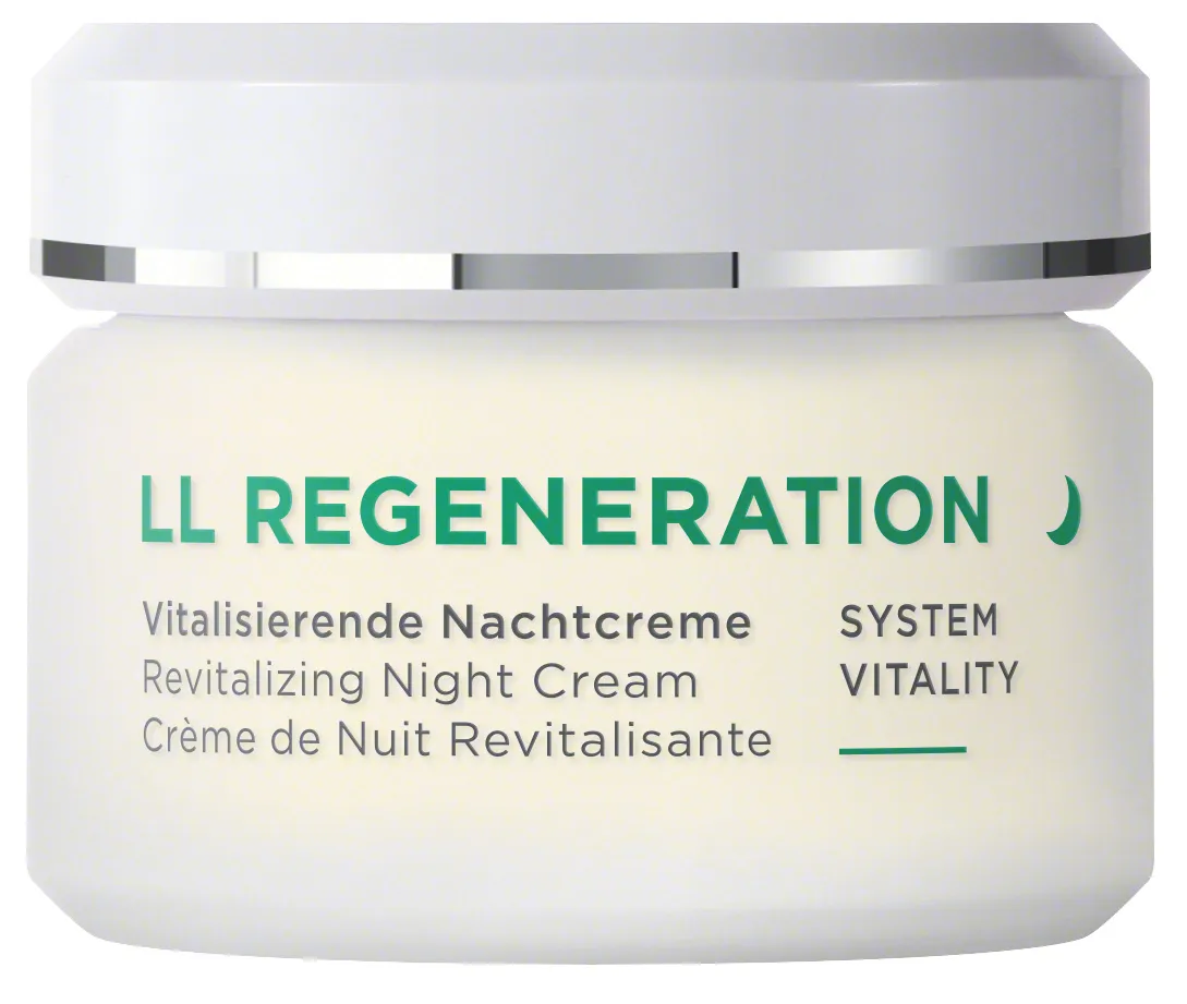 ANNEMARIE BÖRLIND LL Regeneration nachtcreme (50 ml)