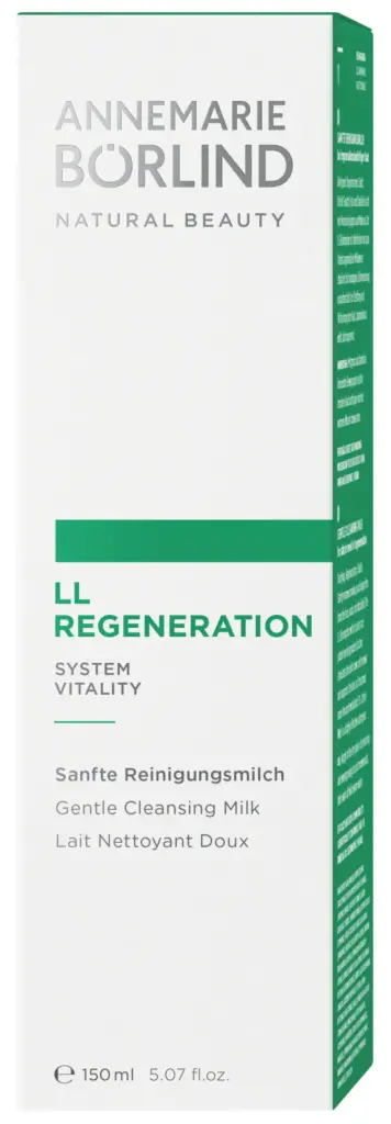 ANNEMARIE BÖRLIND LL Regeneration reinigingsmelk (150 ml)