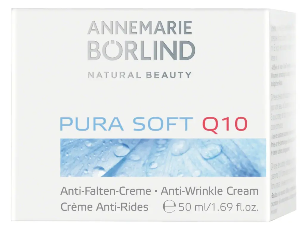 ANNEMARIE BÖRLIND Pura soft creme Q10 (50 ml)