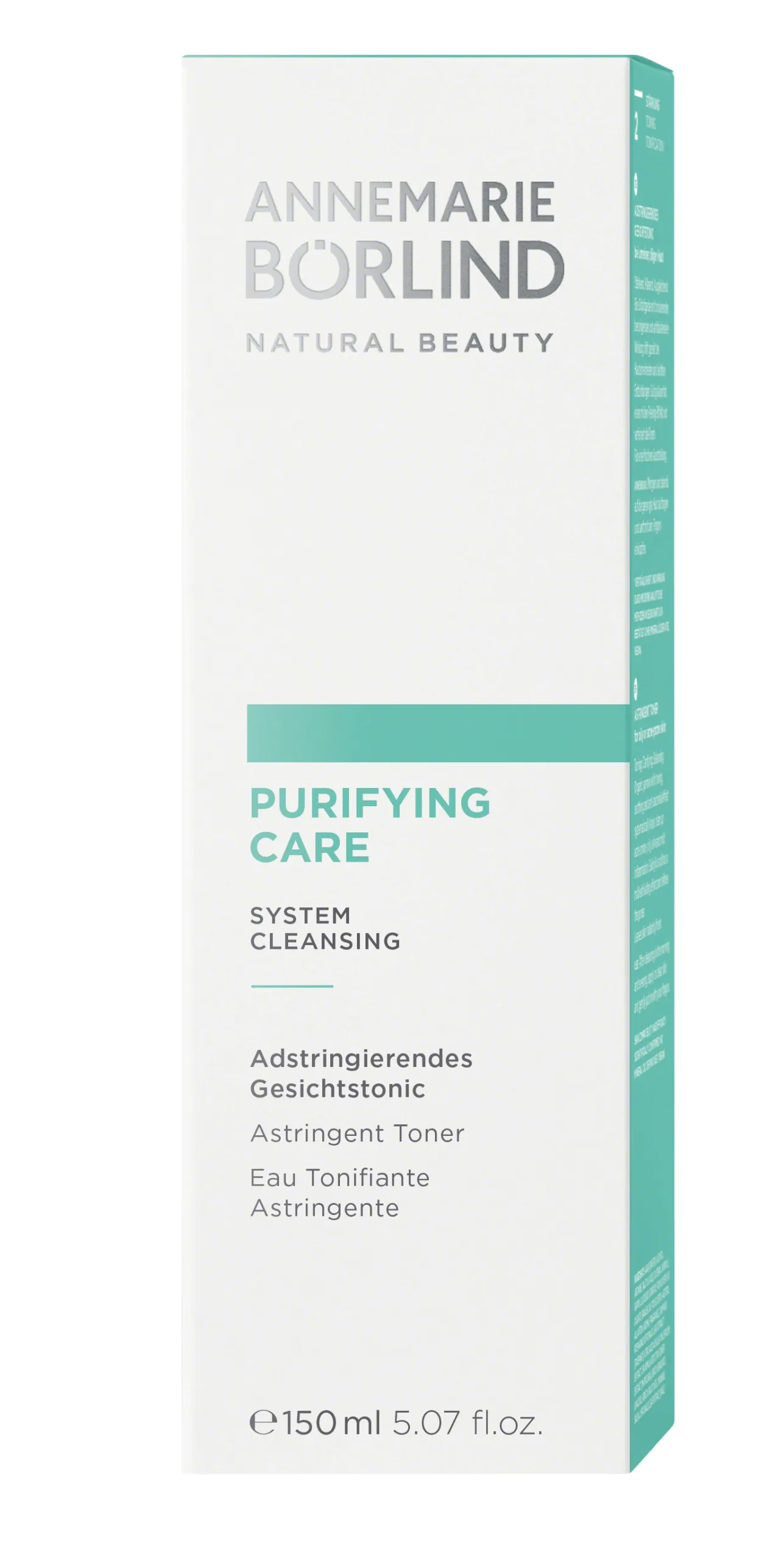 ANNEMARIE BÖRLIND Purifying Care Gezichtstonic (150 ml)