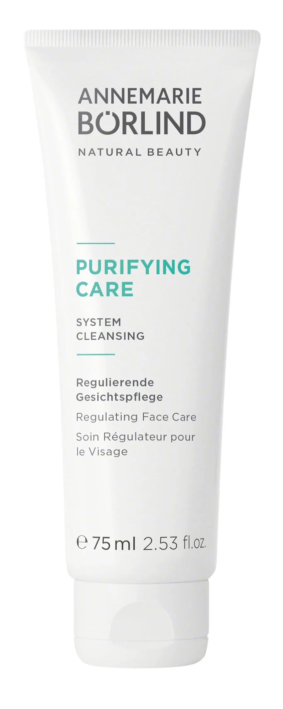 ANNEMARIE BÖRLIND Purifying care gezichtscreme (75 ml)