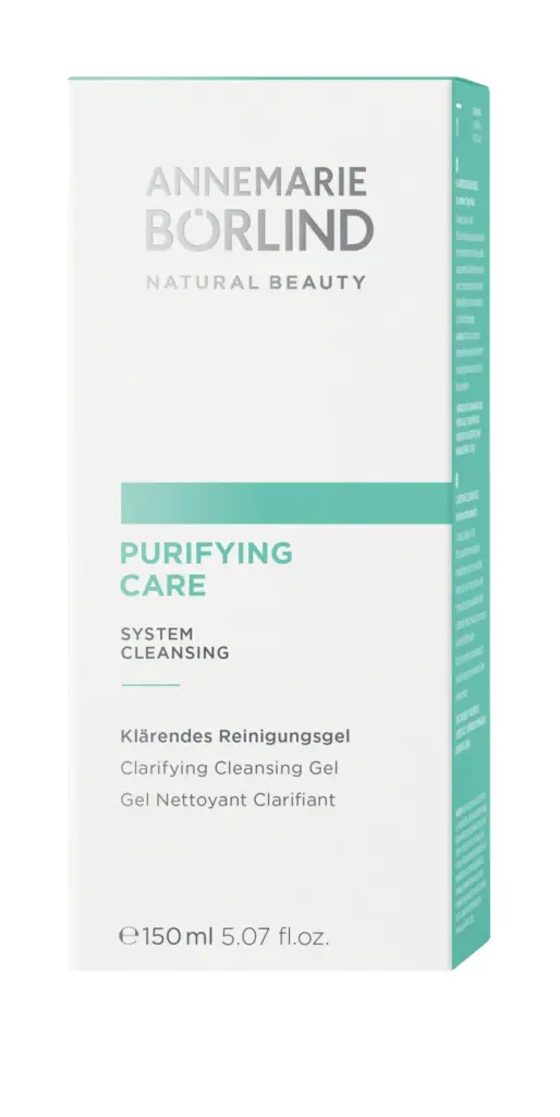 ANNEMARIE BÖRLIND Purifying care reinigingsgel (150 ml)