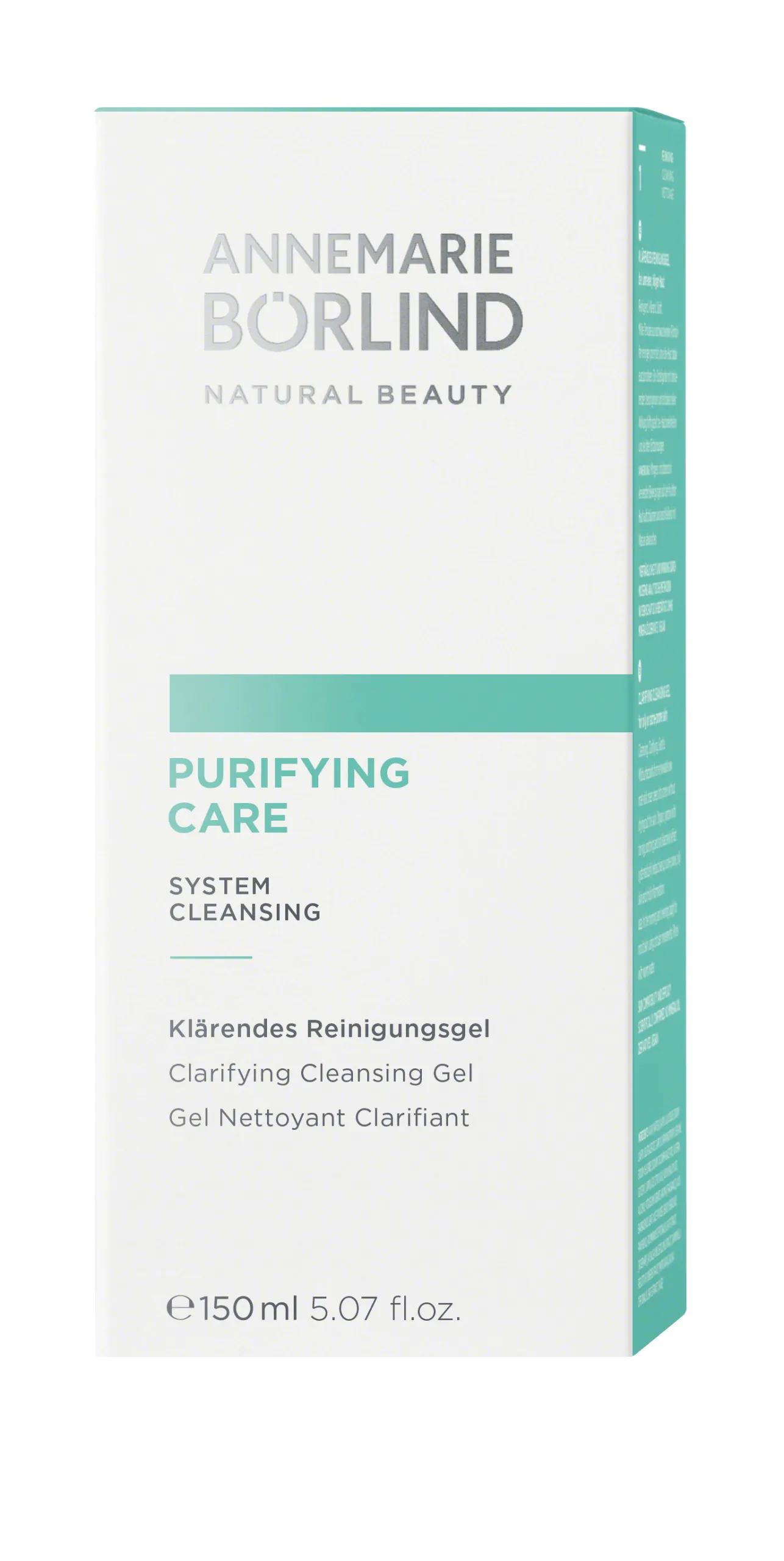 ANNEMARIE BÖRLIND Purifying care reinigingsgel (150 ml)