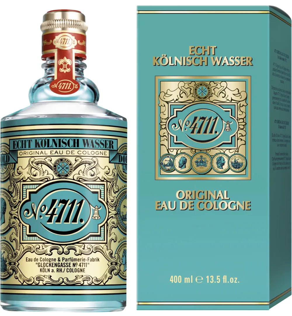 4711 Eau de cologne flacon (400 ml)