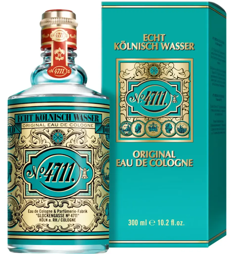4711 Eau de cologne flacon (300 ml)