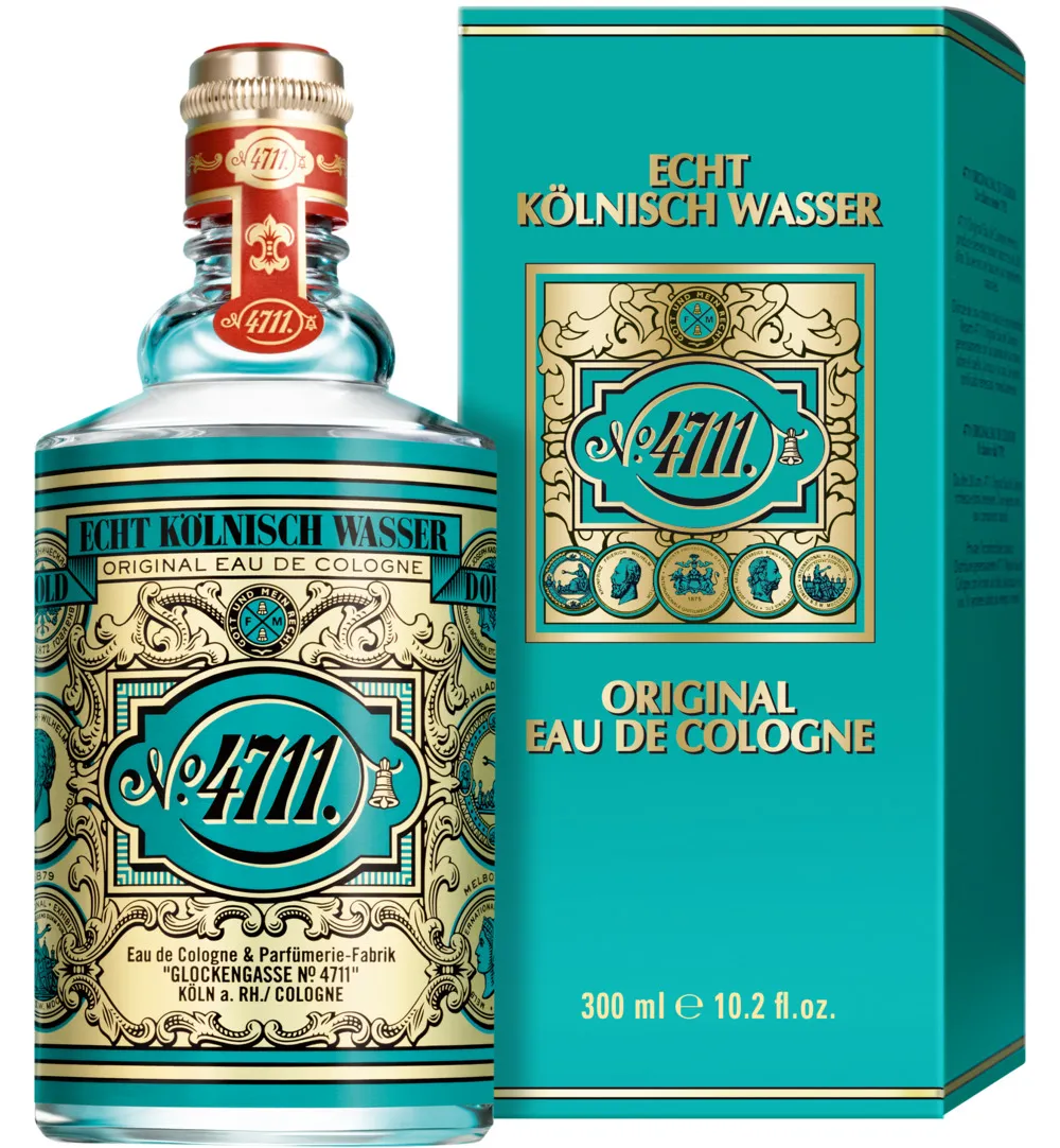4711 Eau de cologne flacon (300 ml)
