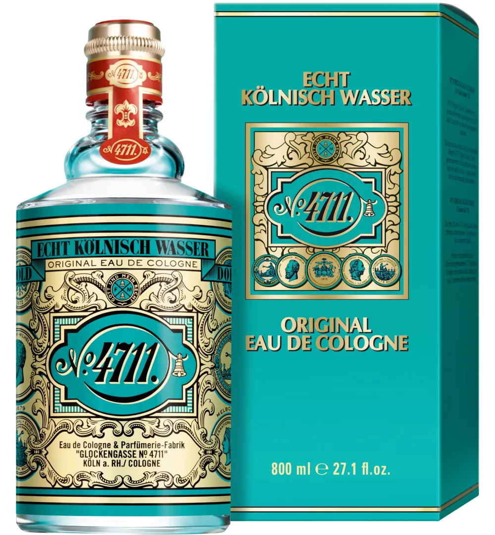 4711 Eau de cologne flacon (800 ml)