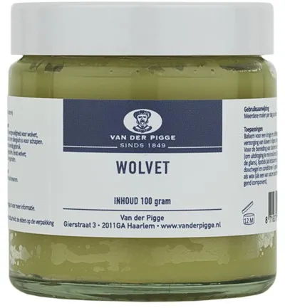 Pigge Wolvet (100 gr)