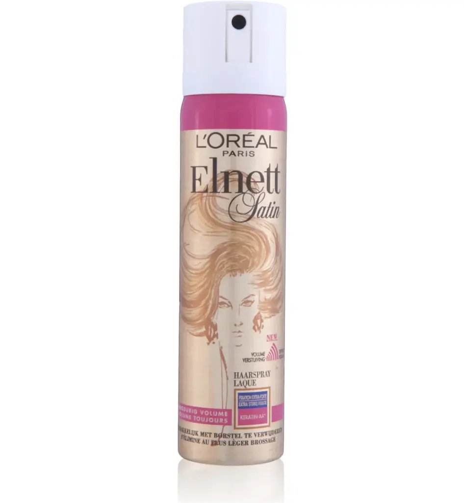 Elnett Haarspray Satin Extra Sterk Volume (75 ml)