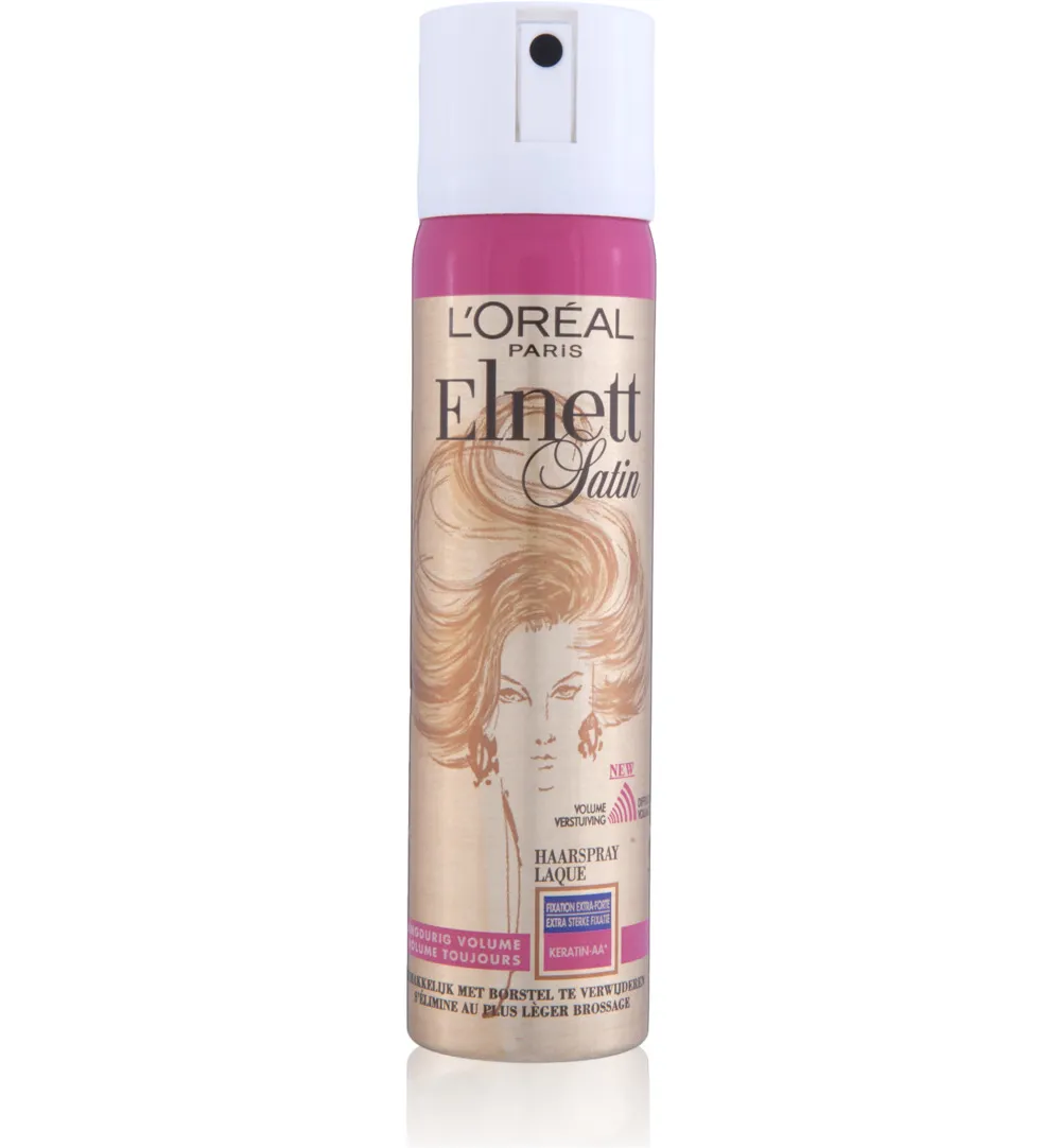 Elnett Haarspray Satin Extra Sterk Volume (75 ml)