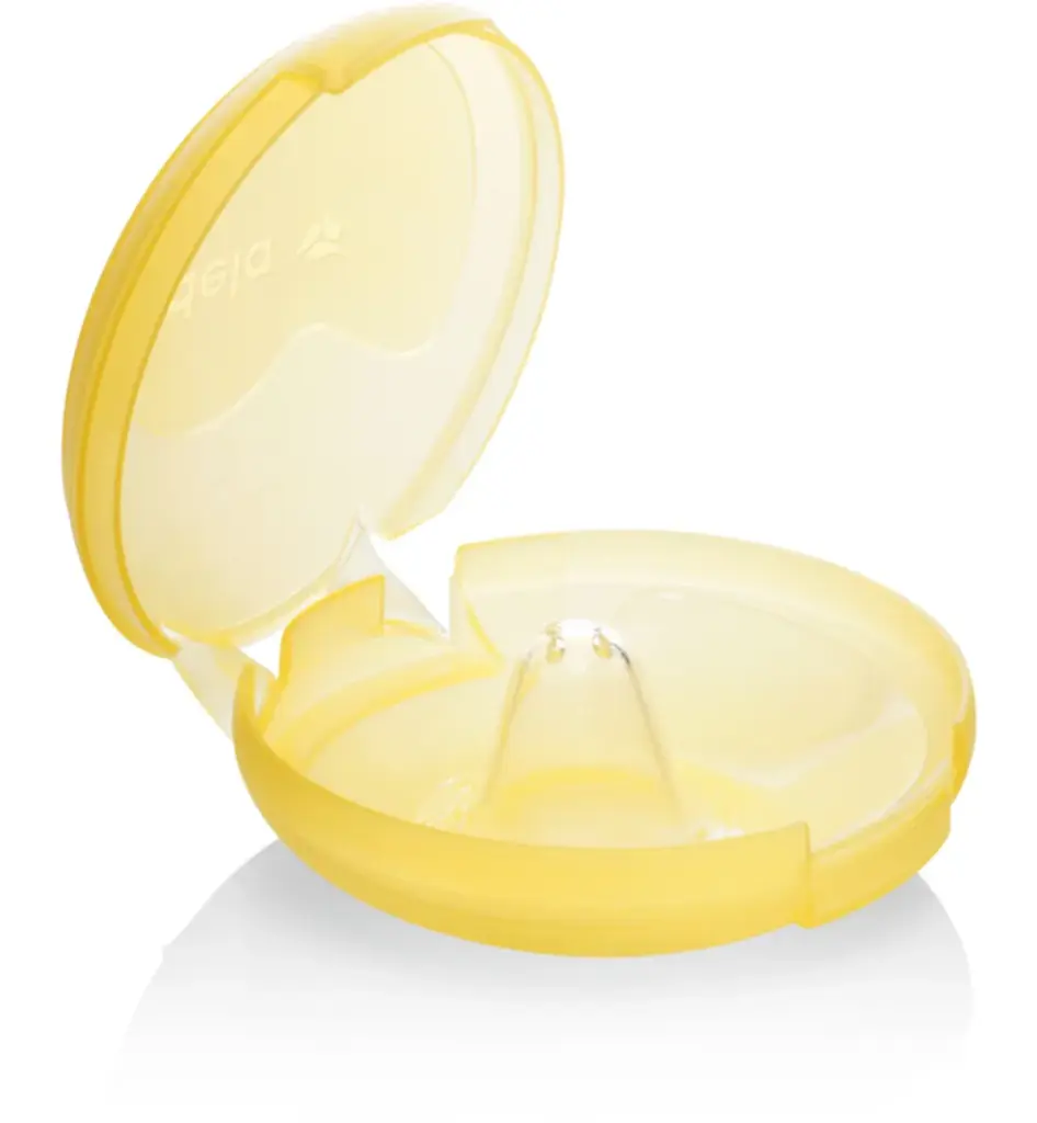 Medela Contact Tepelhoedjes Maat M (1 paar)