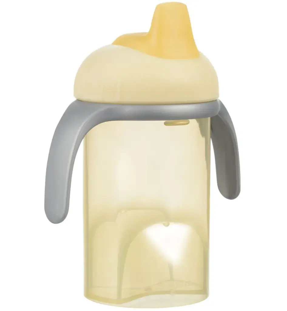 Difrax Anti lekbeker met zachte tuit (1 stuk)