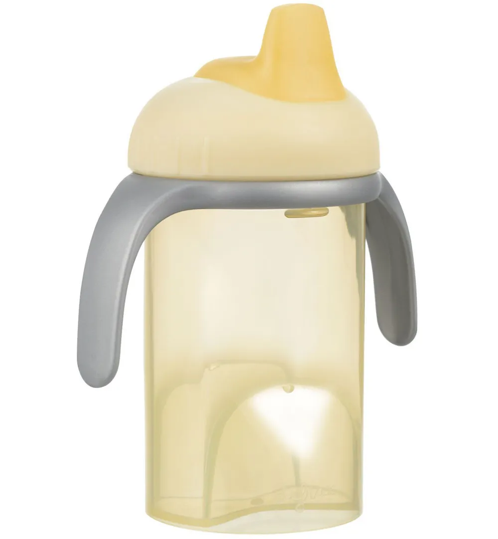 Difrax Anti lekbeker met zachte tuit (1 stuk)