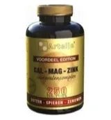 Artelle Cal/mag/zink (250 tabletten)