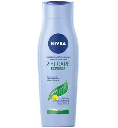Nivea Shampoo 2 in 1 express (250 ml)
