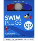 Get Plugged Swim Plugs (3 Paar)