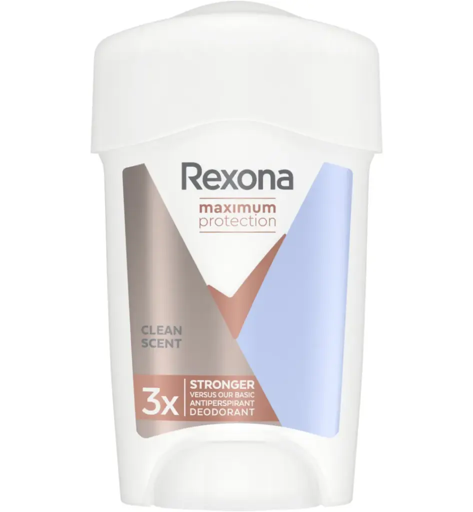 Rexona Deodorant stick max prot clean scent women (45 ml)