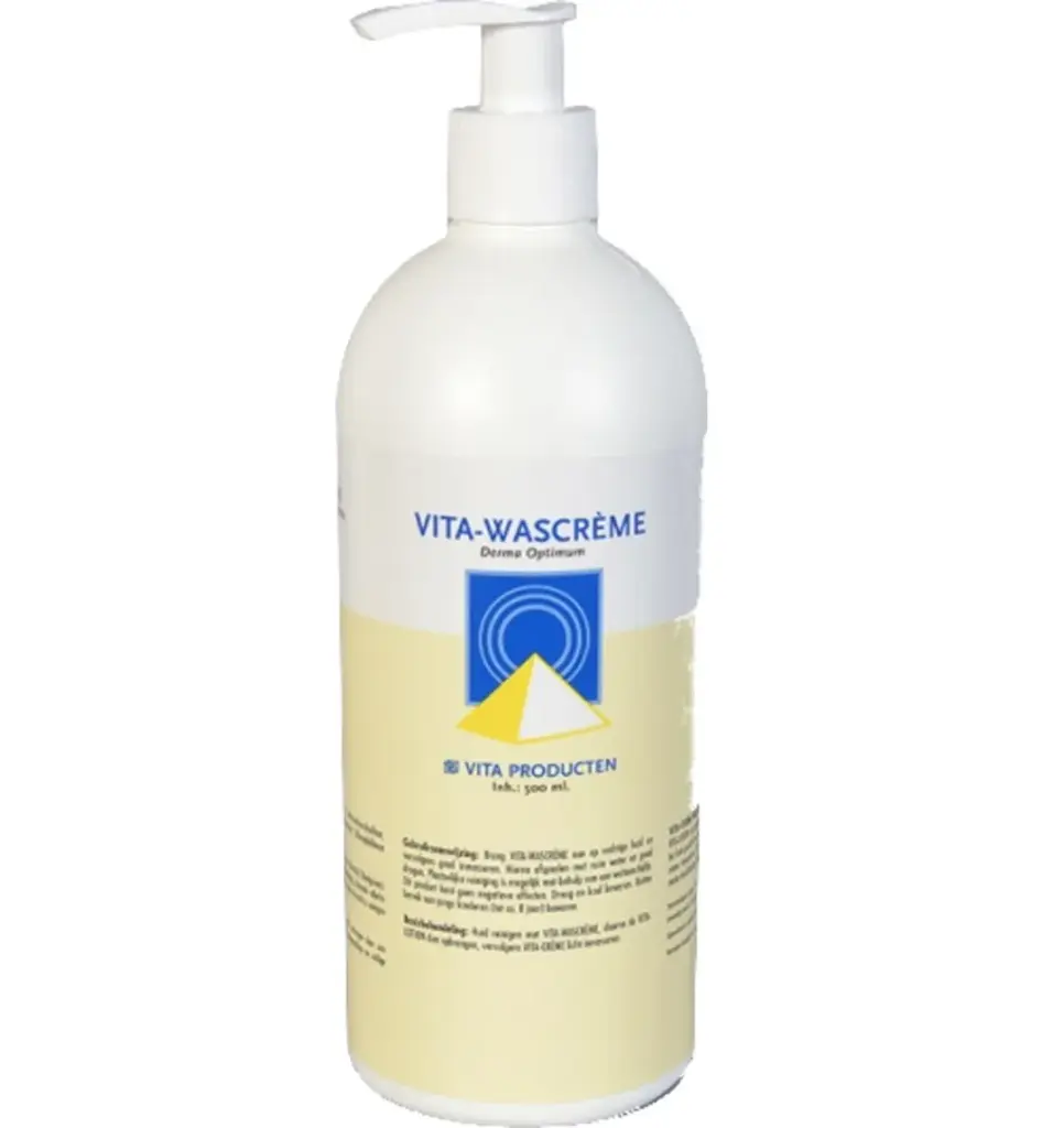Vita Wascreme (500 ml)