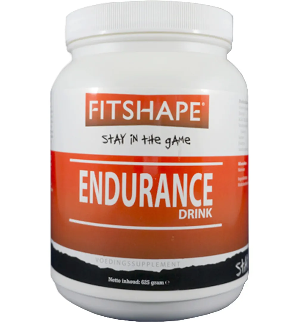Fitshape Endurance Drink (1250 gr)