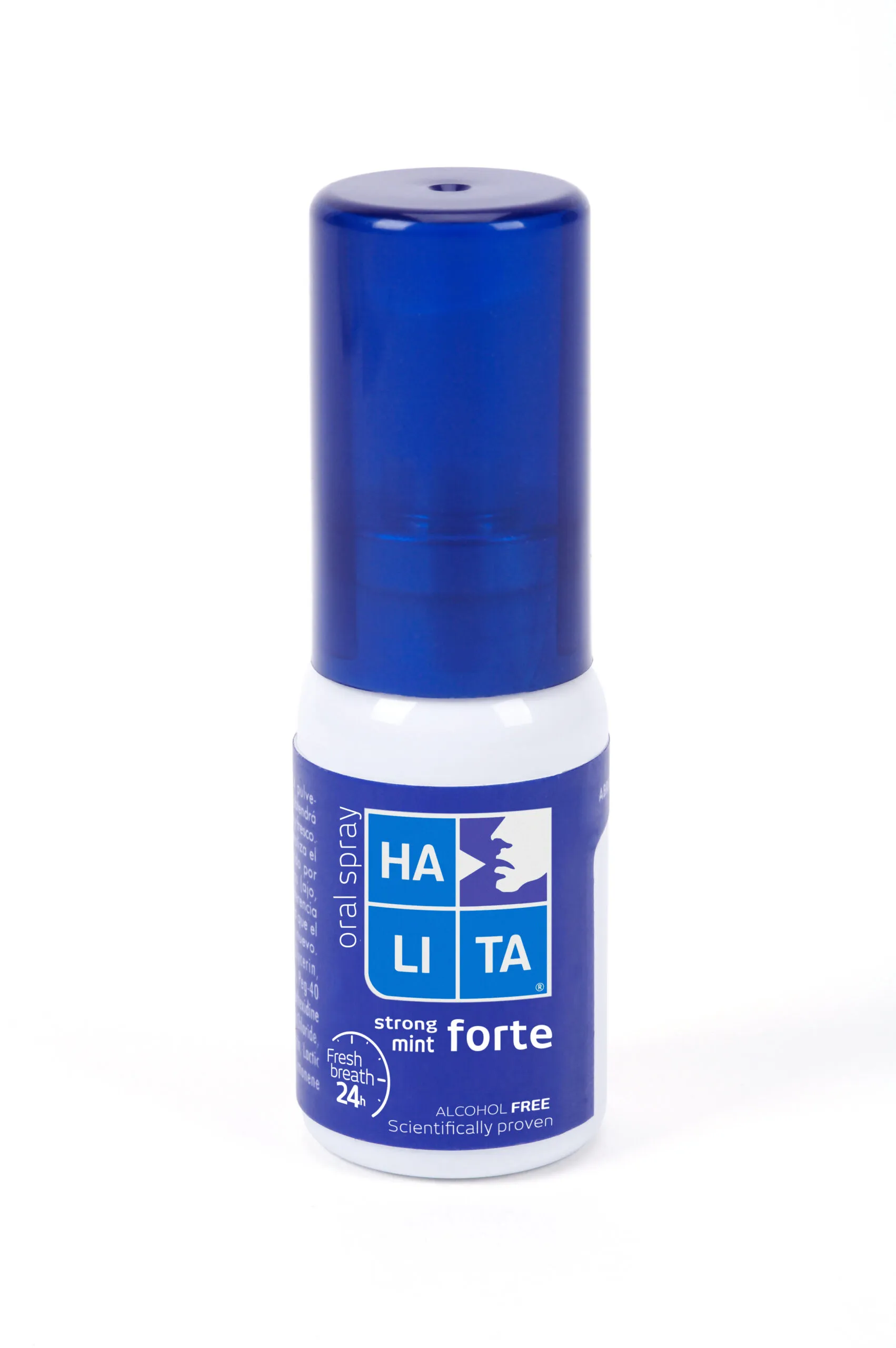 Halita Mondspray 24 Uur Mini (15 ml)