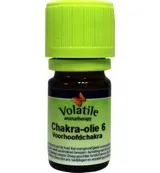 Volatile Chakra Olie 6 Voorhoofd Puur (5 ml)