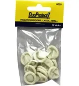 DuoProtect Vingercondoom maat S (12 stuks)