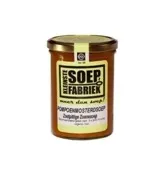 Kleinstesoepfabriek Pompoen Mosterd Soep Bio (400 ml)