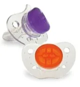 Bornfree Fopspeen 0-6 maanden (2 stuks)