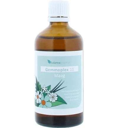 Balance Pharma Hgp010 Gemmoplex Maag (100 ml)