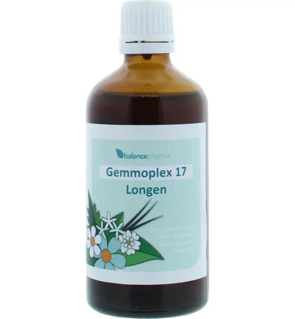 Balance Pharma HGP017 Gemmoplex longen (100 ml)