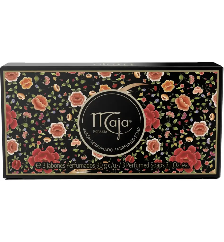 Maja Toiletzeep Luxe Doos (3 X 90 gr)