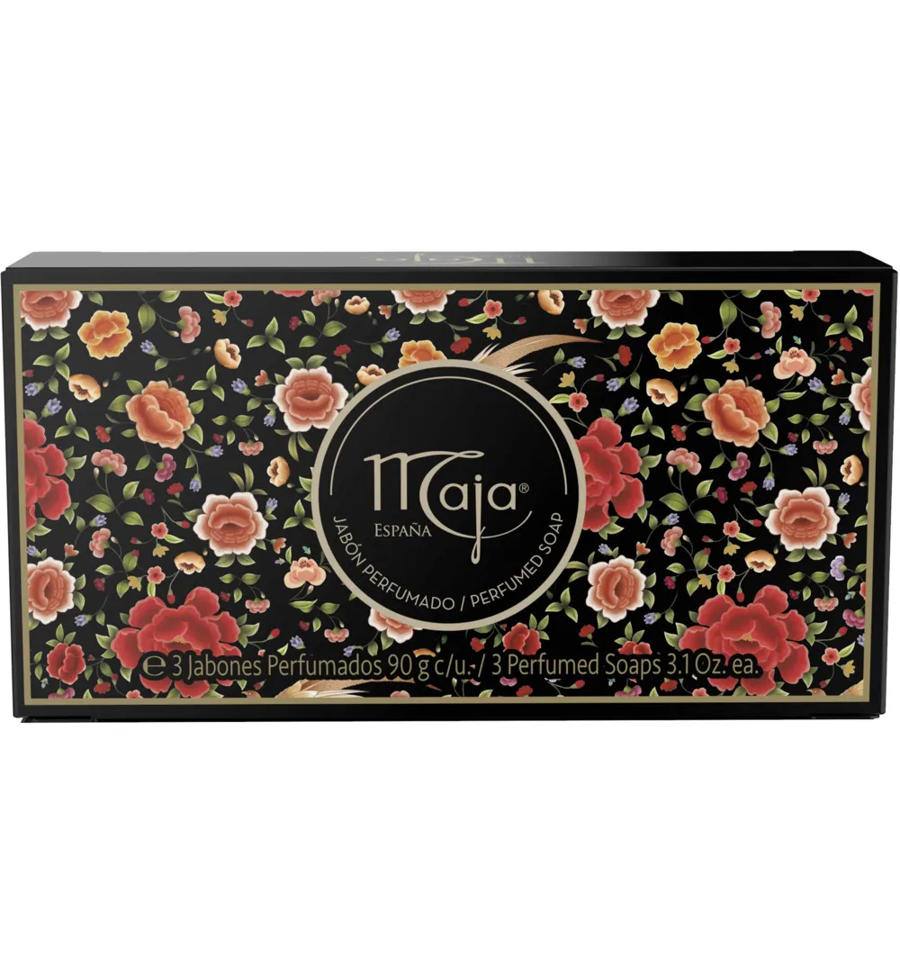 Maja Toiletzeep Luxe Doos (3 X 90 gr)