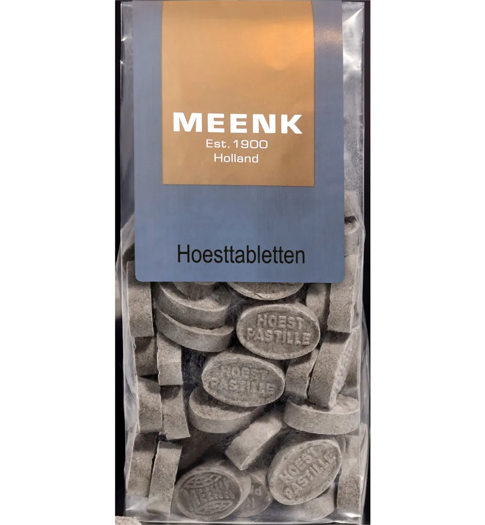 Meenk Hoesttabletten (180 gr)